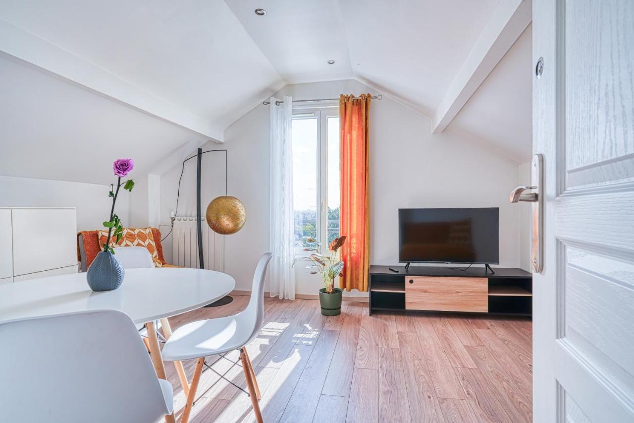Hotel Greg & Theo'S Fontenay-sous-Bois Zewnętrze zdjęcie