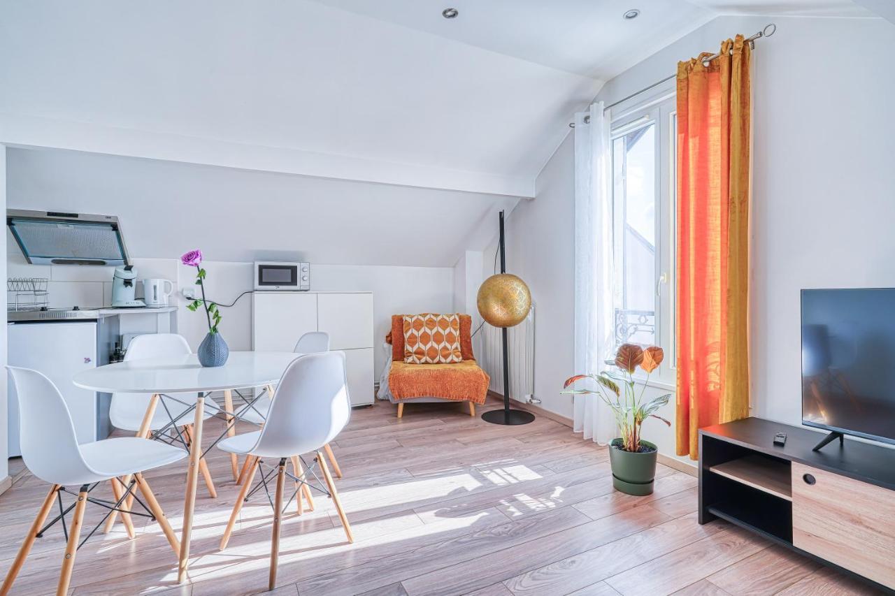 Hotel Greg & Theo'S Fontenay-sous-Bois Zewnętrze zdjęcie