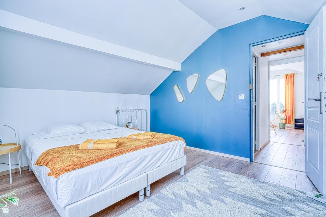 Hotel Greg & Theo'S Fontenay-sous-Bois Zewnętrze zdjęcie