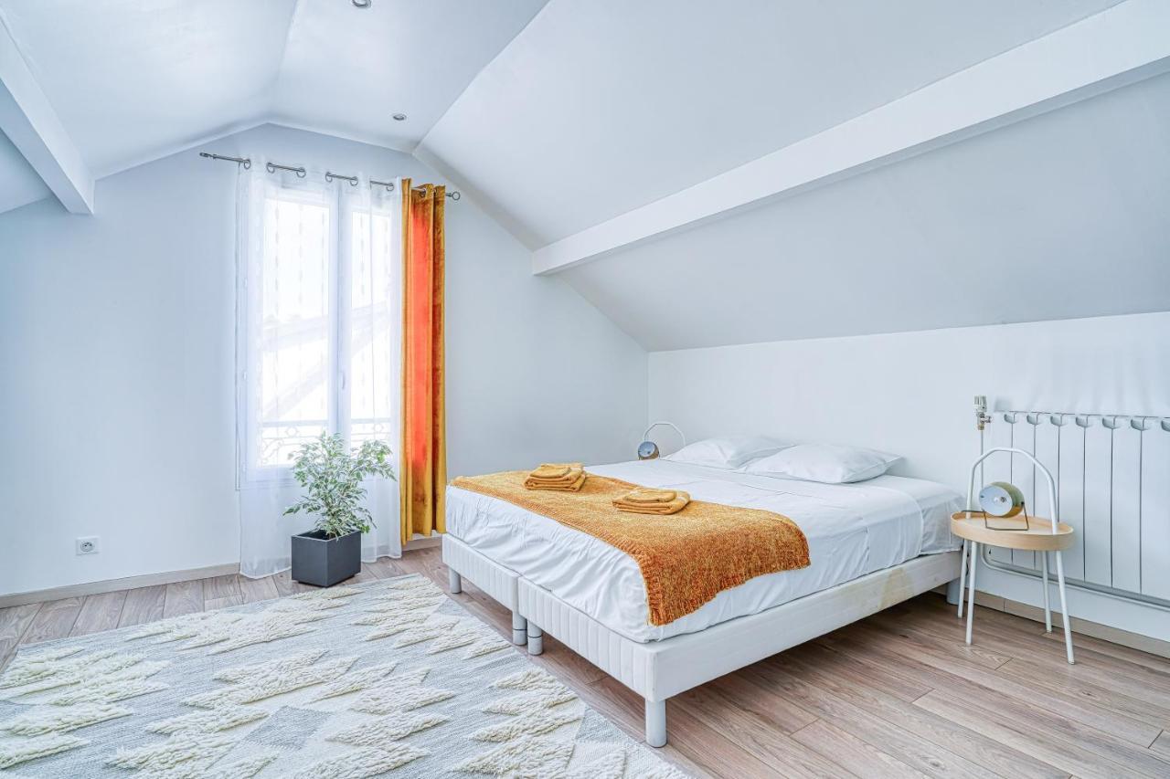 Hotel Greg & Theo'S Fontenay-sous-Bois Zewnętrze zdjęcie