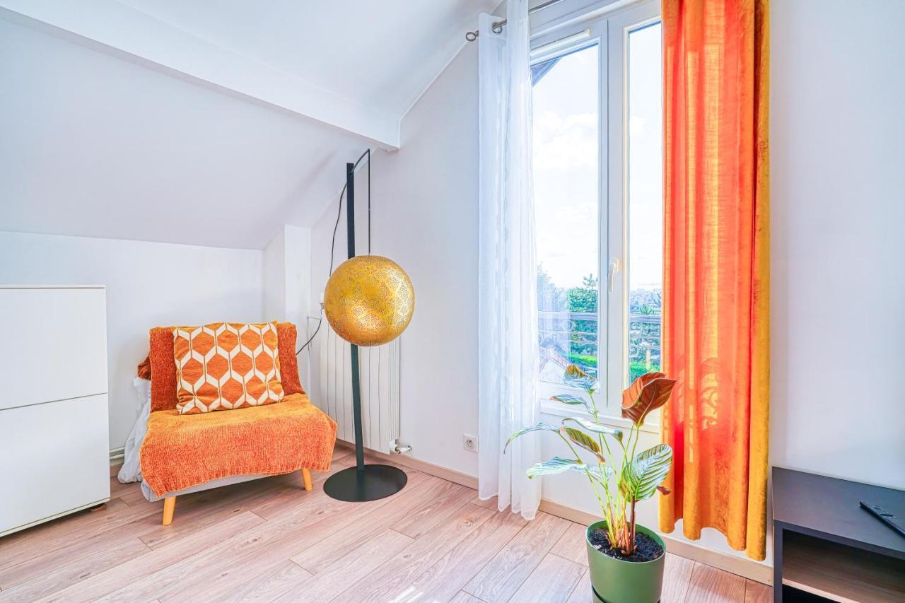 Hotel Greg & Theo'S Fontenay-sous-Bois Zewnętrze zdjęcie