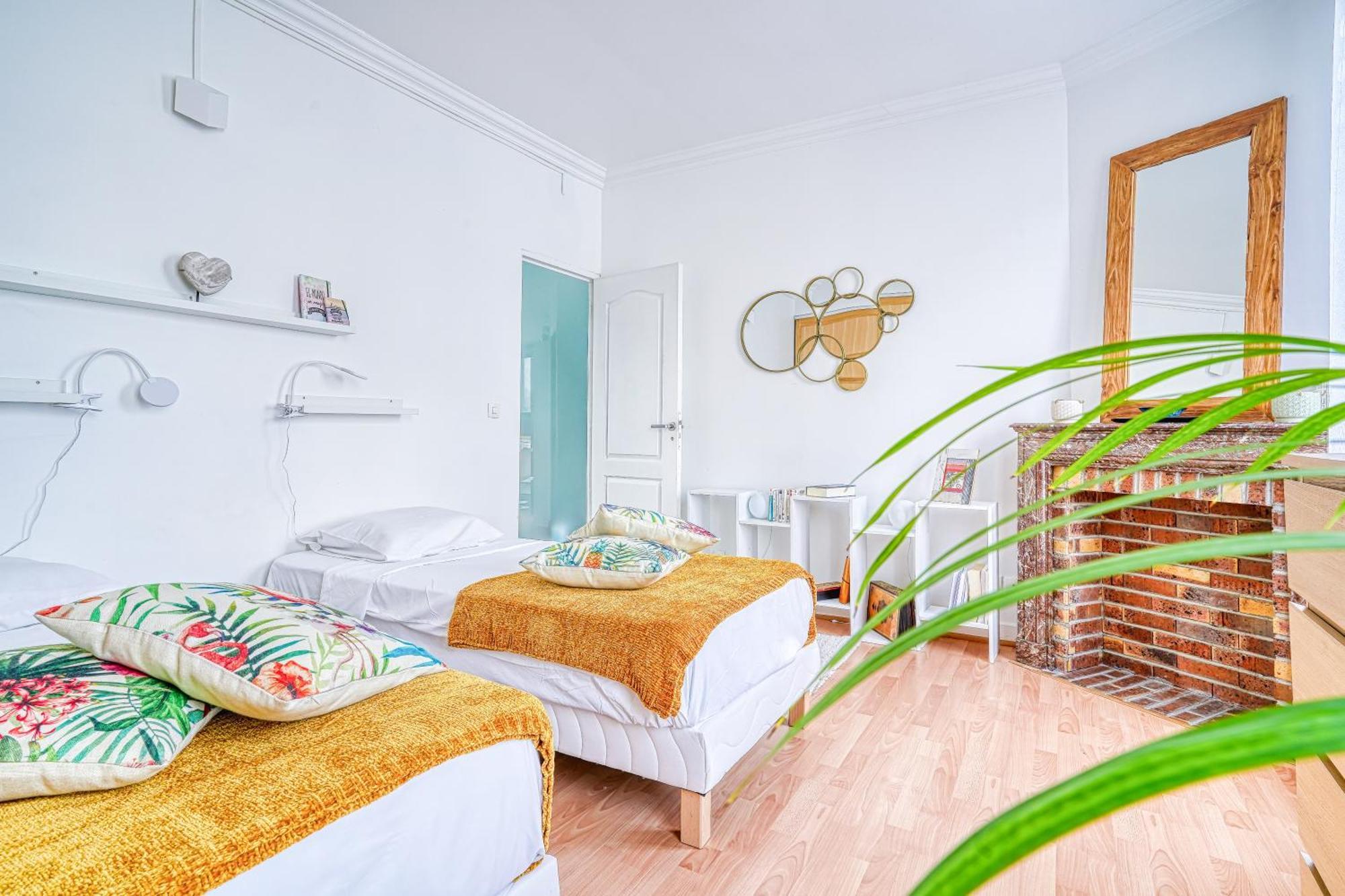 Hotel Greg & Theo'S Fontenay-sous-Bois Zewnętrze zdjęcie