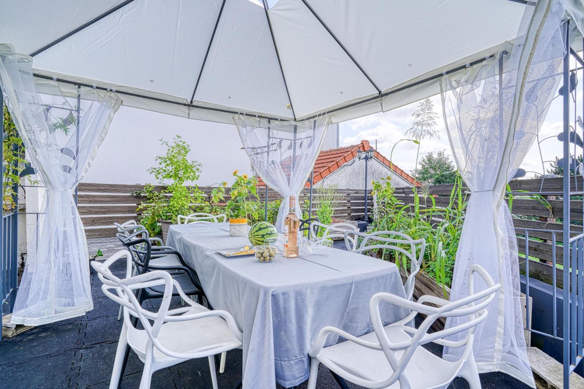 Hotel Greg & Theo'S Fontenay-sous-Bois Zewnętrze zdjęcie
